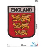 England, England Wappen Great Britain -  England - coat of arms - GT. BRITAIN -  Flag