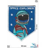Nasa Space Explorer - Space