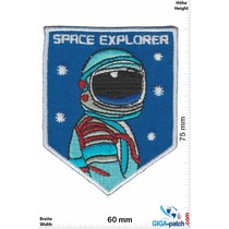 Nasa Space Explorer - Space