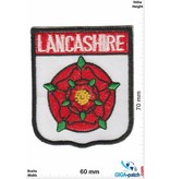 England, England Lancashire Wappen -  England