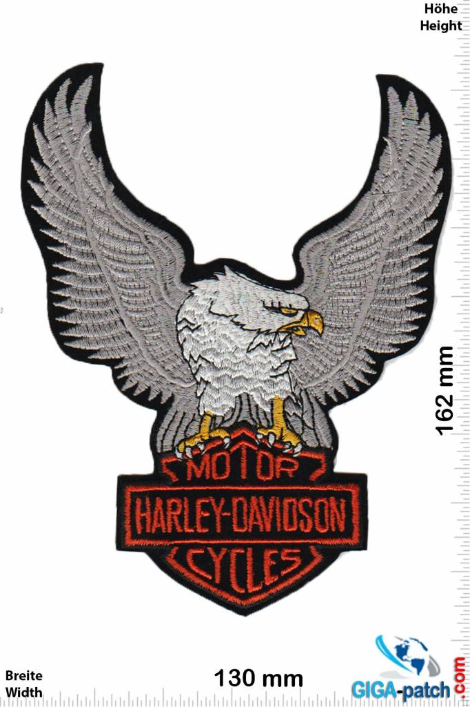 Harley Davidson Harley Davidson - Eagle