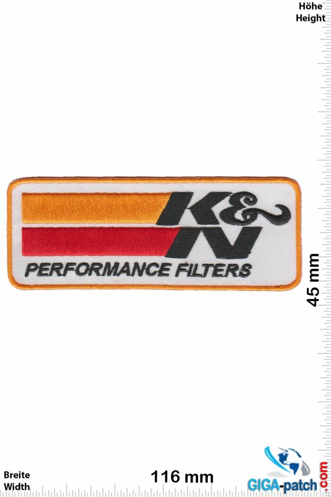 K&N K&N Performance Filters