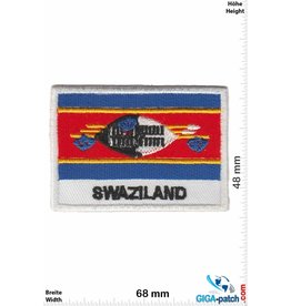 Swaziland Swaziland - Flagge