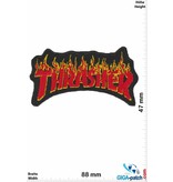 Thrasher Thrasher - red