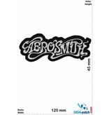 Aerosmith Aerosmith - black silver