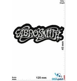 Aerosmith Aerosmith - black silver