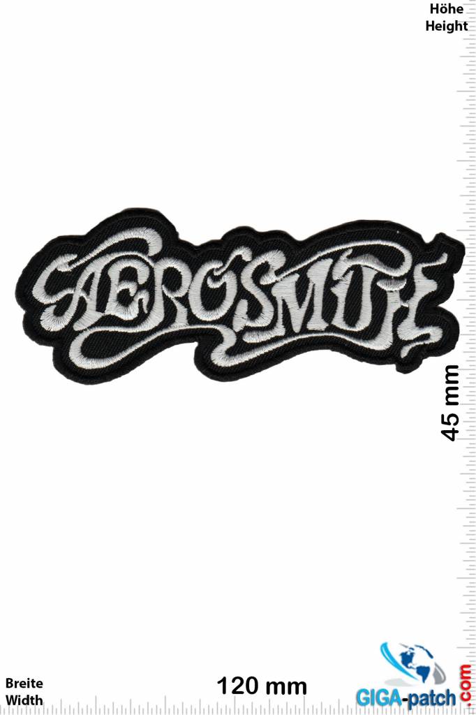 Aerosmith Aerosmith - black silver