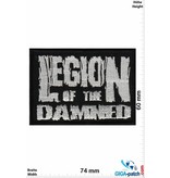 Legion of the Damned  Legion of the Damned - Death-Metal/Thrash-Metal-Band