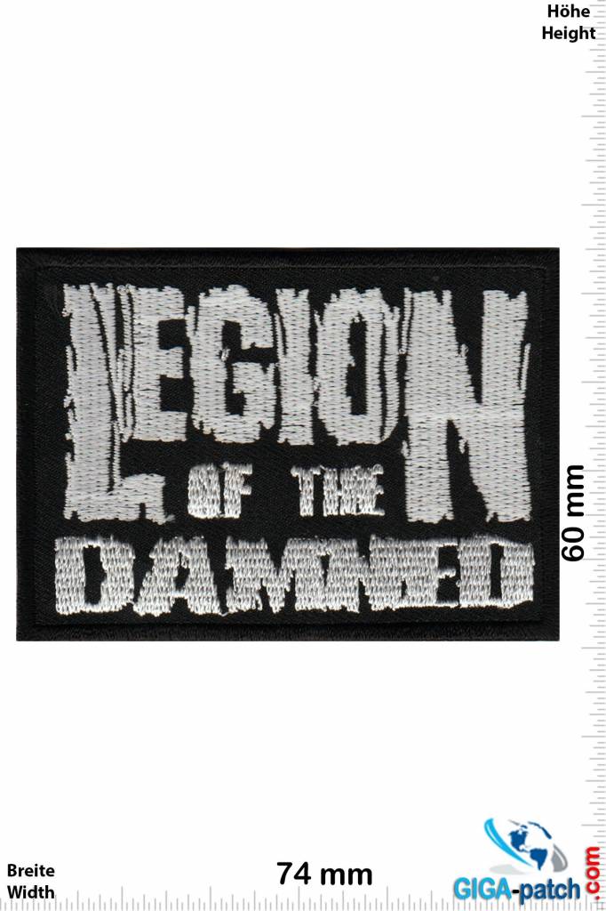 Legion of the Damned  Legion of the Damned - Death-Metal/Thrash-Metal-Band