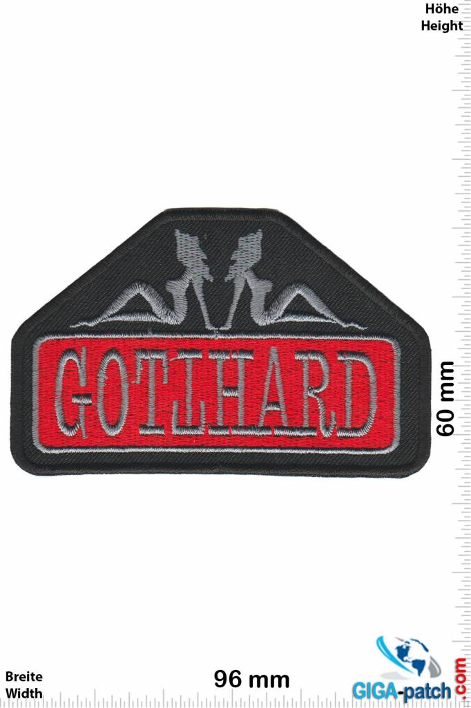 Gotthard Gotthard - Hard-Rock-Band