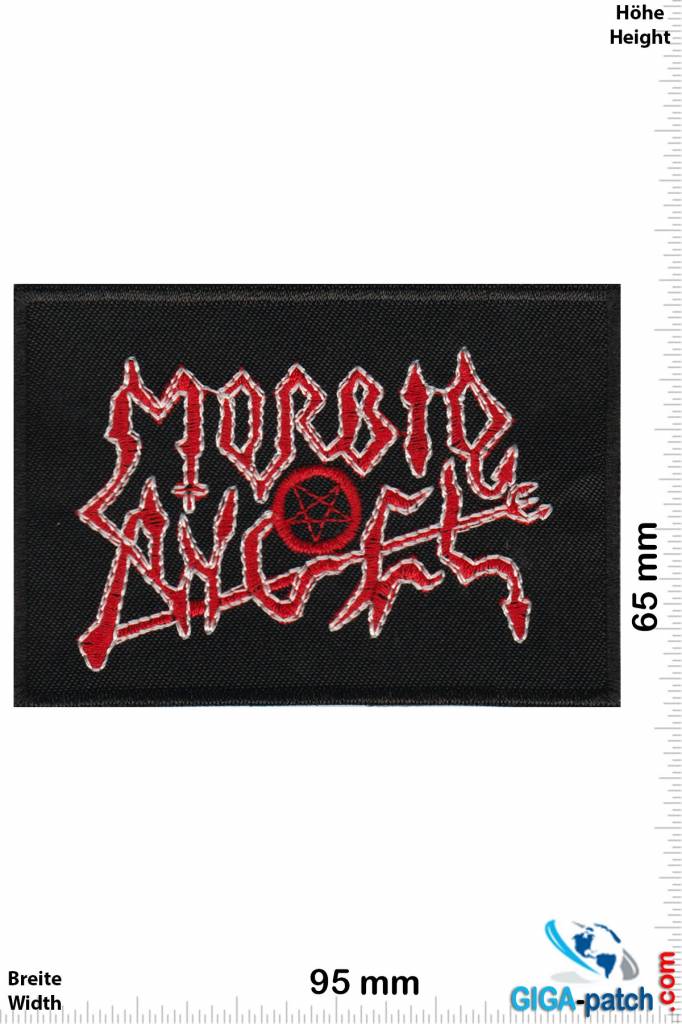 Morbid Angel Morbid Angel - Death-Metal-Band