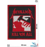 Metallica Metallica - Kill 'em all