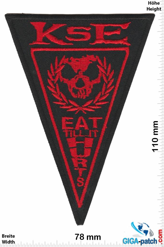 Killswitch Engage Killswitch Engage -  Eat till it Hurt - Metalcore-Band - red