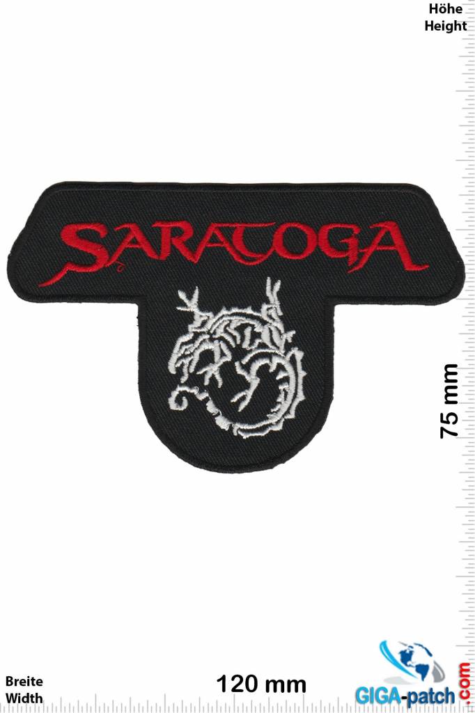 Saratoga Saratoga - Heavy-Metal-Band