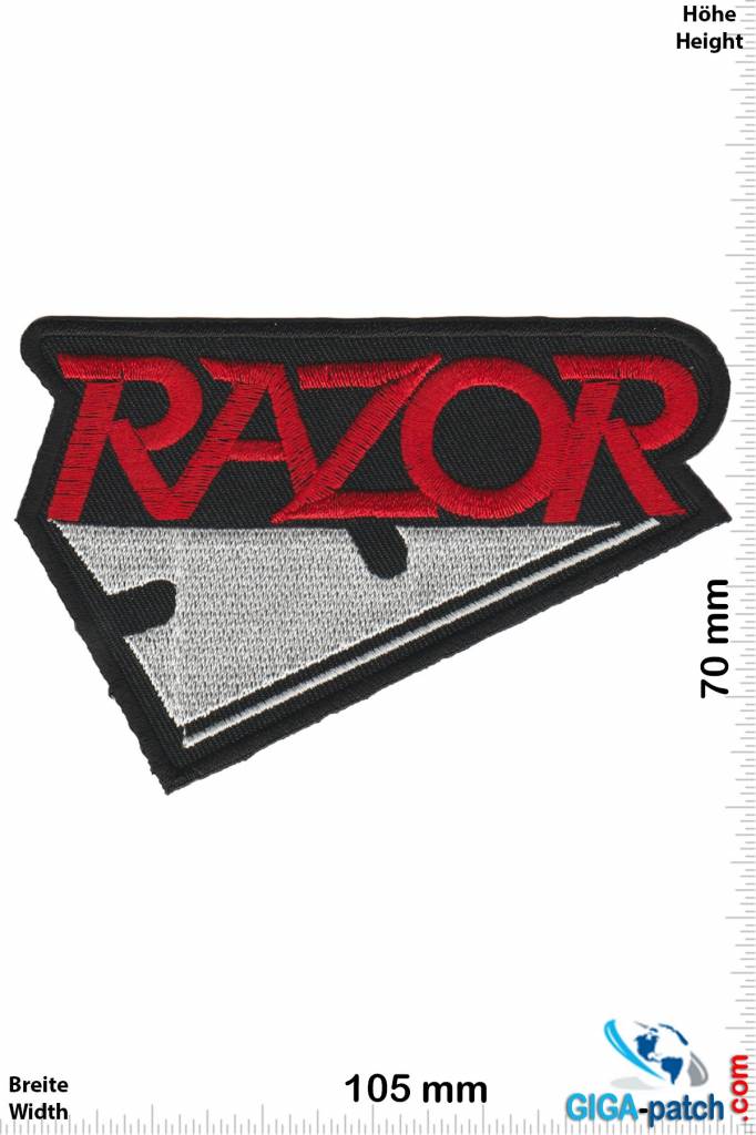 Razor  Razor - Thrash-Metal-Band