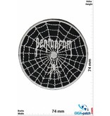 Pentagram Pentagram - Untergrund-Band Heavy-Metal - spider