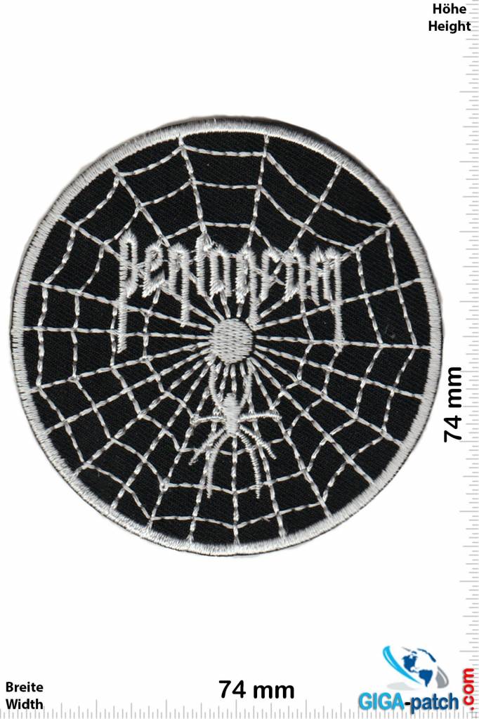 Pentagram Pentagram - Untergrund-Band Heavy-Metal - spider