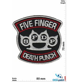 Five Finger Death Punch Five Finger Death Punch - Metalband