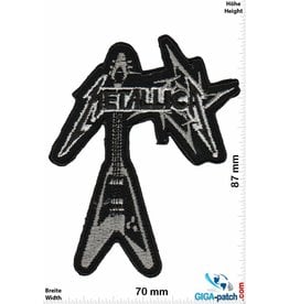 Metallica Metallica - small - Guitar