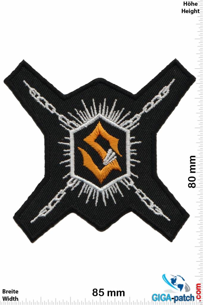 Sabaton  Sabaton - Power-Metal-Band - S