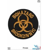 Biohazard Biohazard - Brooklyn NYC -Hardcore Punk Metal