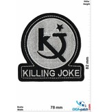 Killing Joke Killing Joke - Post-Punk-Band