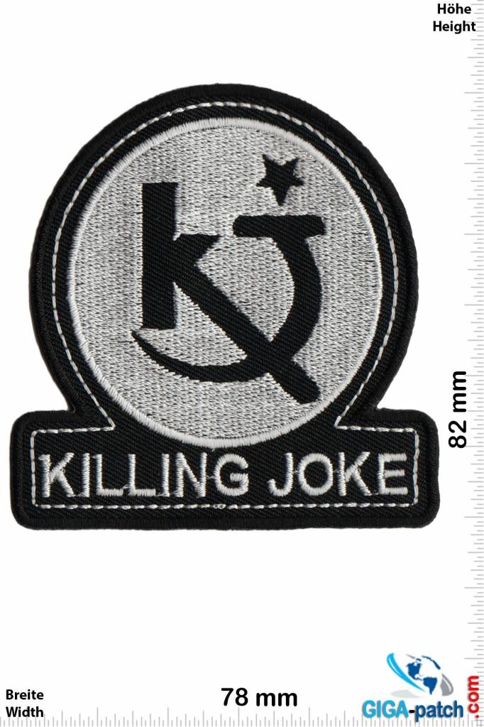 Killing Joke Killing Joke - Post-Punk-Band