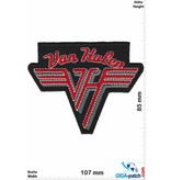 Van Halen Van Halen - red  -Hard-Rock-Band