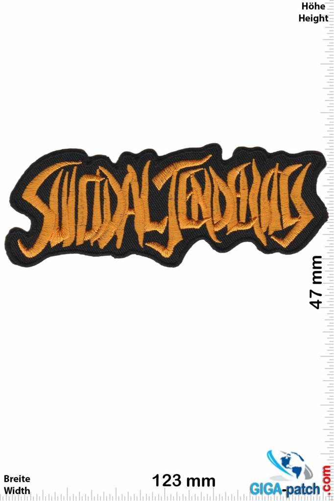 Suicidal Tendencies Suicidal Tendencies - Hardcore-Band - gold