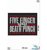 Five Finger Death Punch Five Finger Death Punch - Metalband