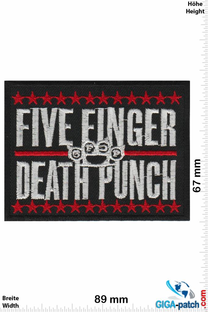 Five Finger Death Punch Five Finger Death Punch - Metalband