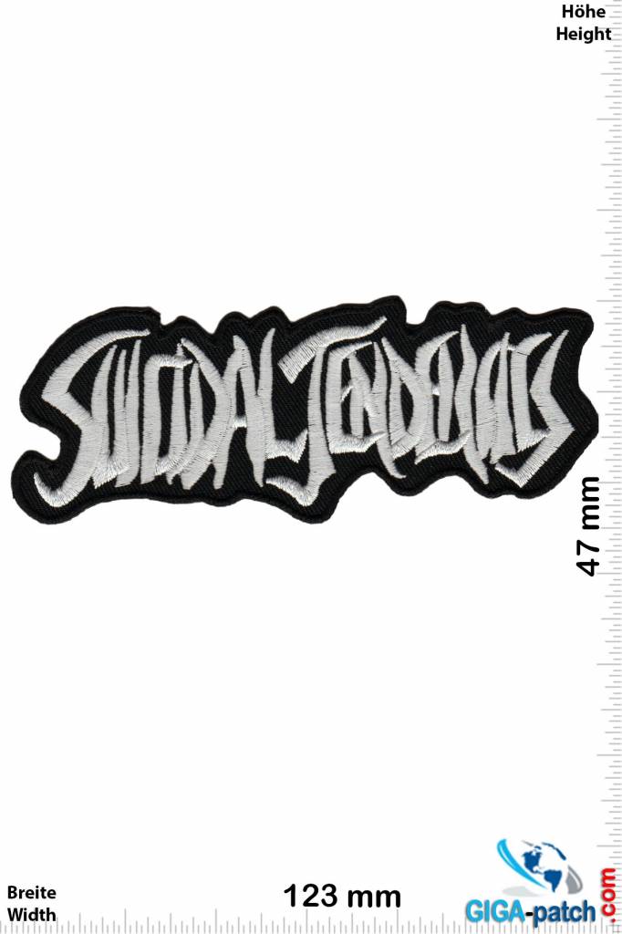 Suicidal Tendencies Suicidal Tendencies - Hardcore-Band - silver