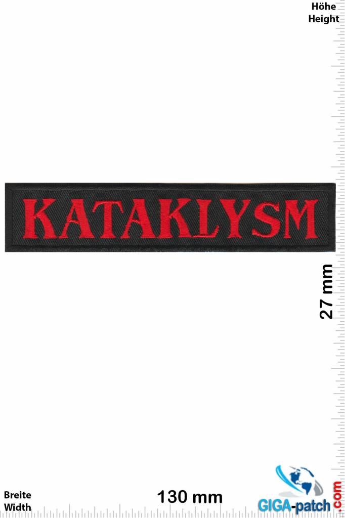 Kataklysm Kataklysm - Death-Metal-Band