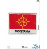 Frankreich, France Okzitanien - Occitania - France - Flagge Frankreich