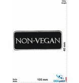 Vegan NON- VEGAN