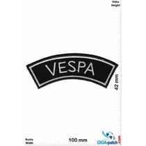 Vespa Vespa - Kurve - Curve - silver