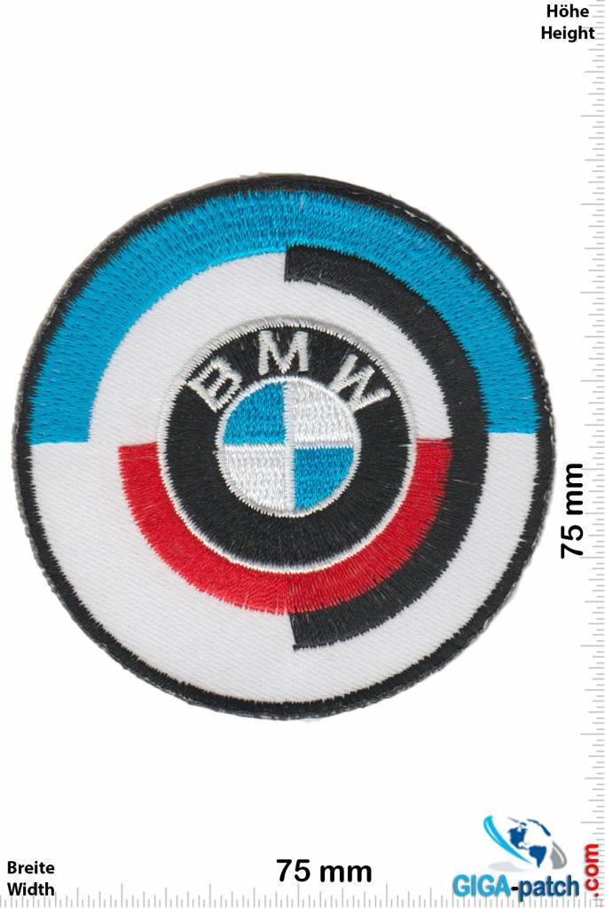 BMW BMW M Power - round