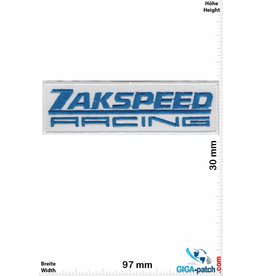 ZAKSPEED ZAKSPEED Racing