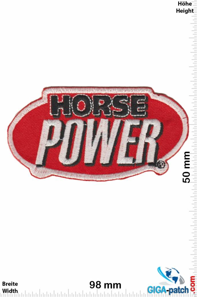 Horse Power Horse Power