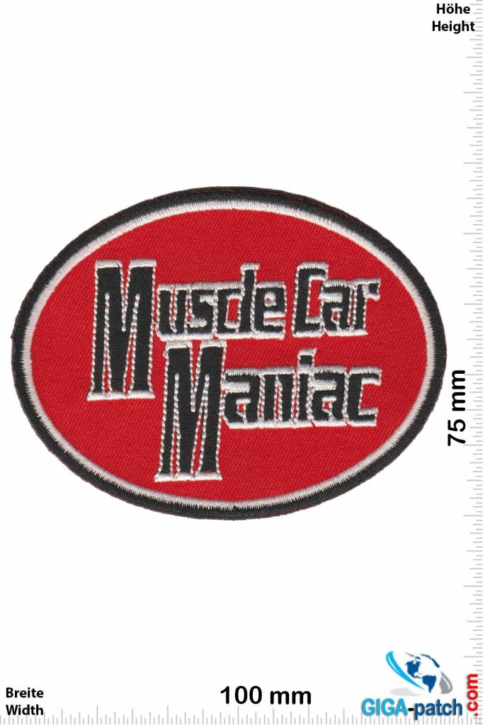 Muscle Car Maniac Muscle Car Maniac