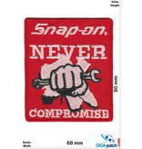 Snap-on  Snap-on - Never Compromise