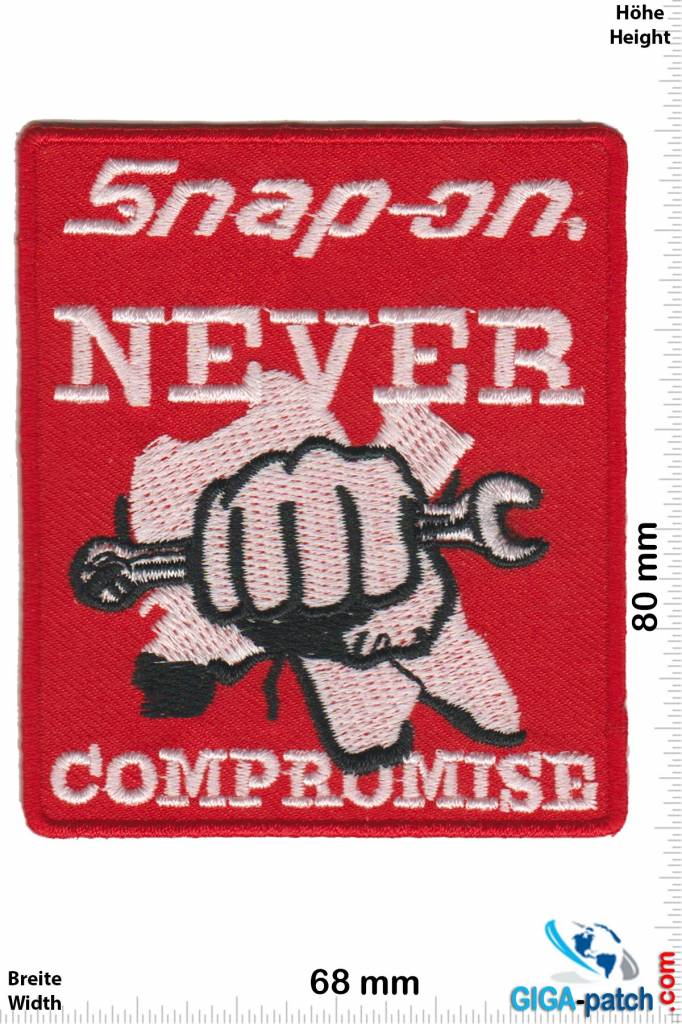 Snap-on  Snap-on - Never Compromise