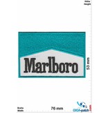Marlboro Marlboro - light- bluegreen