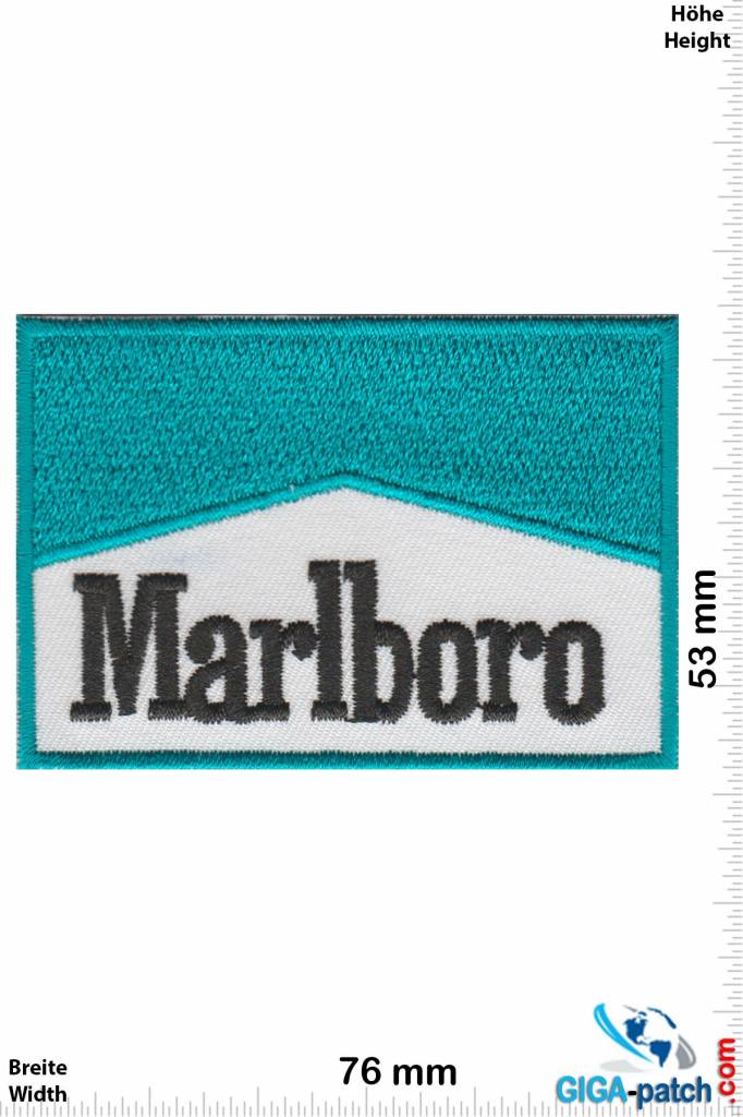 Marlboro Marlboro - light- bluegreen