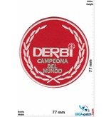 DERBI  DERBI - Campeona del Mundo