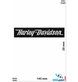 Harley Davidson Harley Davidson - silver
