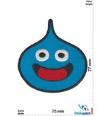 Fitness Water drop Smiley