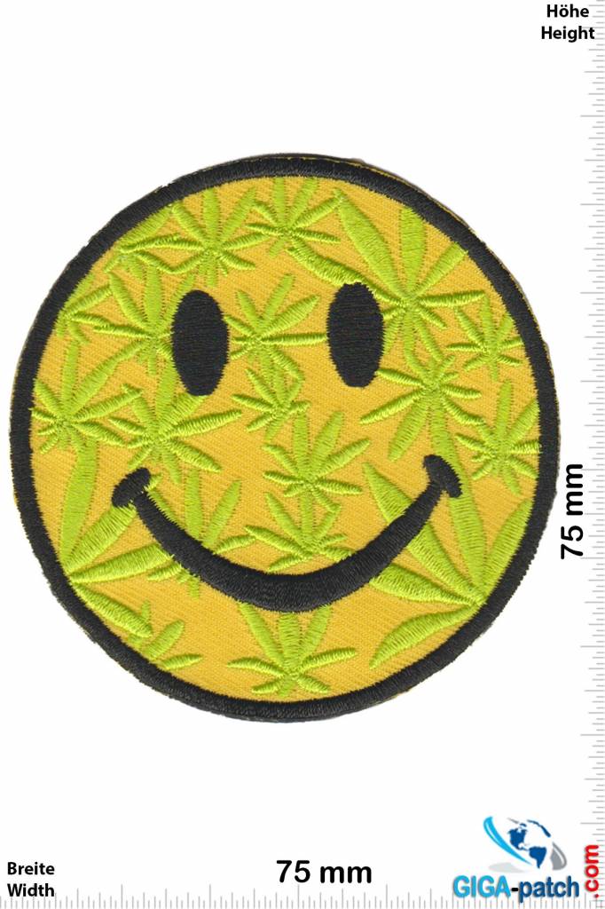 Smiley Smiley - Smile - marijuana - Dope