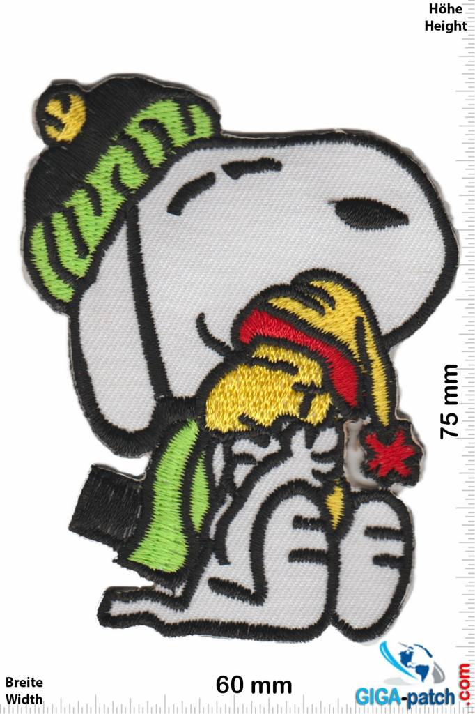 Snoopy Snoopy - Die Peanuts - Winter