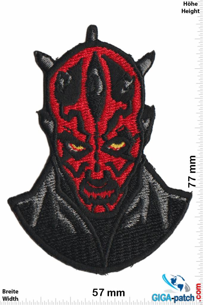 Star Wars Darth Maul - Starwars